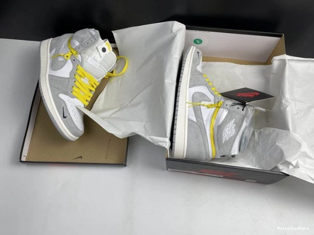 MaikeSneakers 1 CW6576-100 Air Light High Switch Jordan Smoke 0714